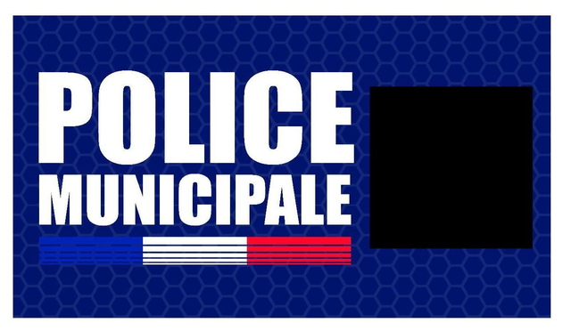 Flaps poitrine seuls PM avec velcro intégré grade ou GS