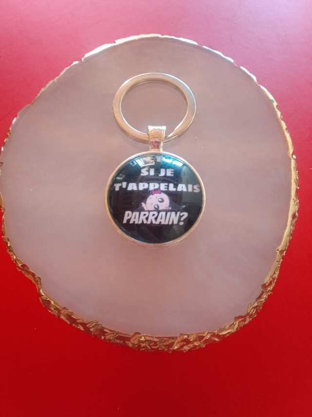 Et si je t'appelais parrain ? 