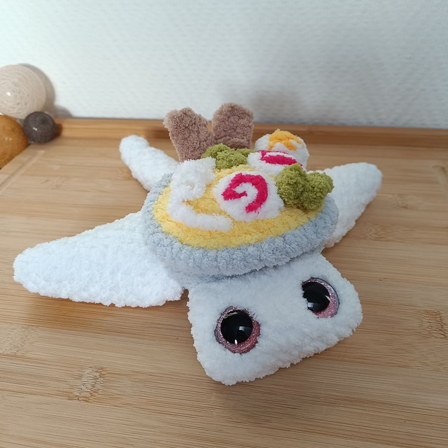 Raie Ramen 🍜🐟🍥