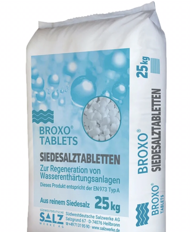 Salzbroxetten Sack a ´ 25kg