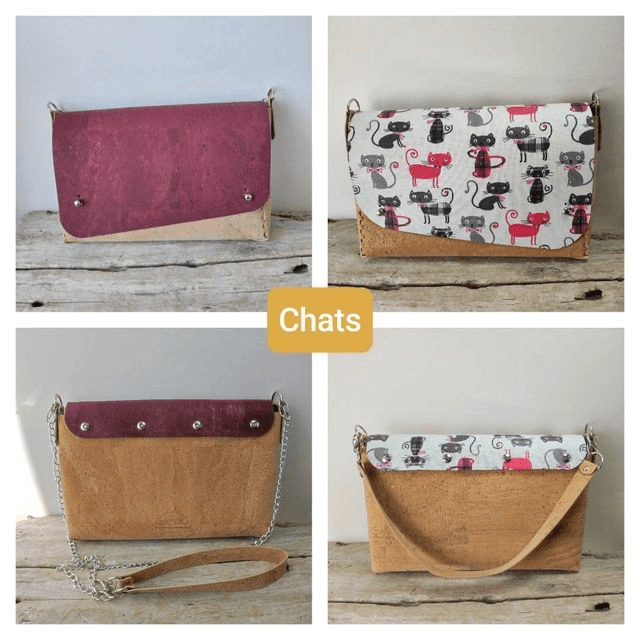 Rabat pour Sac Emsie