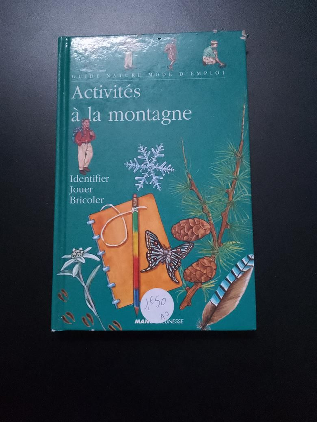 Activités à la montagne