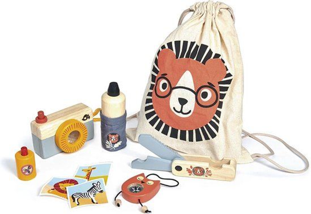 Jeu en bois - Safari Adventure - Tenderleaf