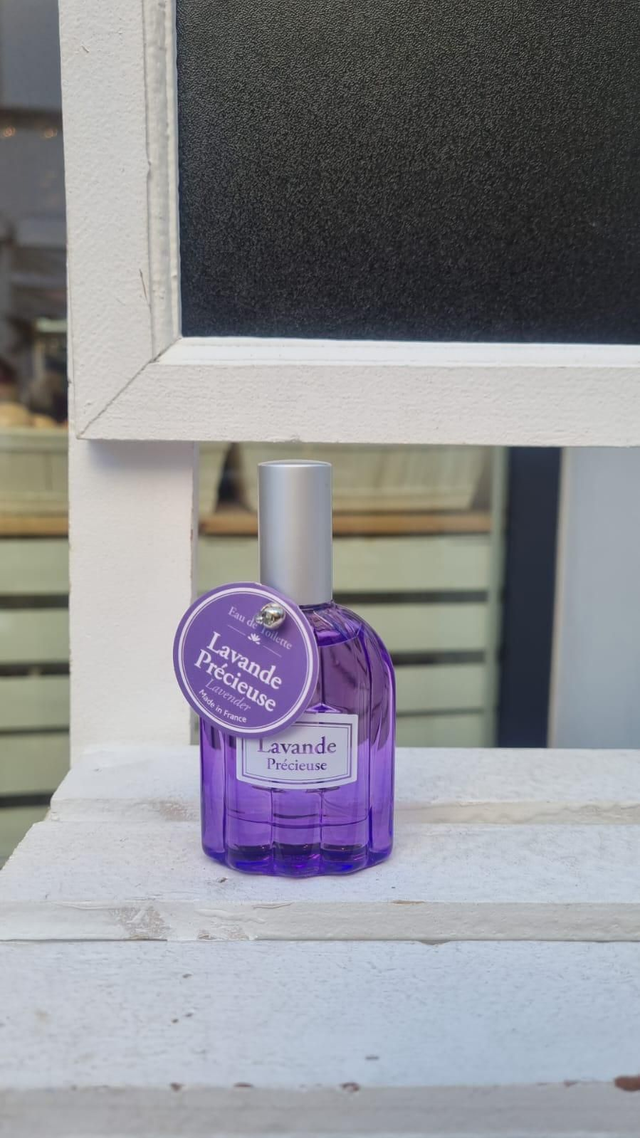 Eau de Toilette -Lavanda 