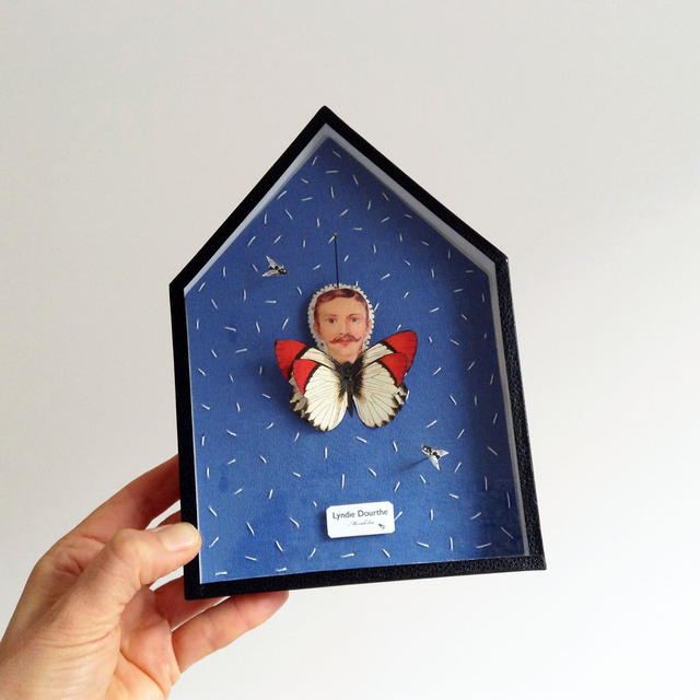 Maison-papillon / n°4