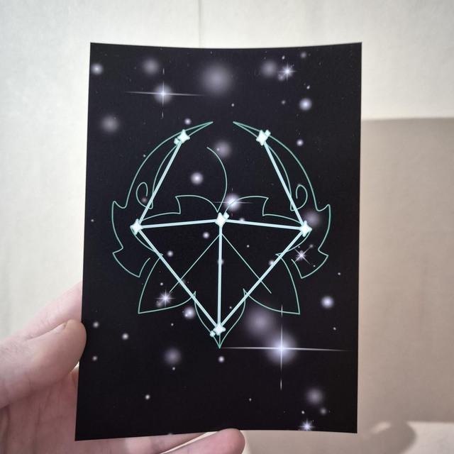 SALE - A6 Print: Genshin -  Kazuha