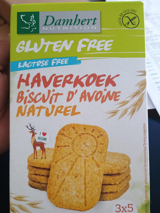Damhert Haverkoek