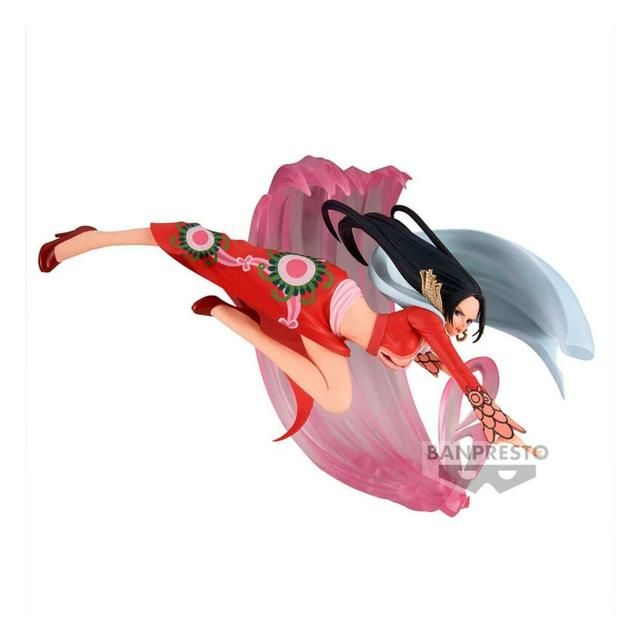 Banpresto One Piece Boa Hancock Battle Record Collection Figure