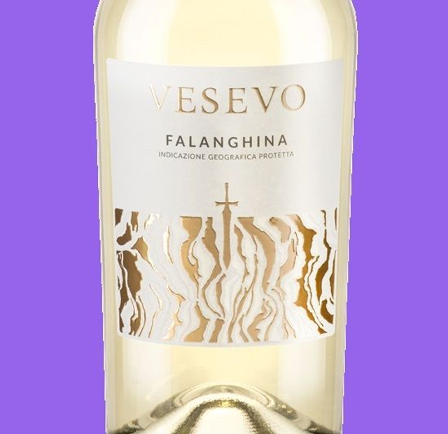 Vesevo Beneventano Falanghina, 2024, Campania