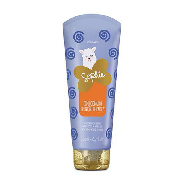 Sophie Condicionador Cachos, 200ml