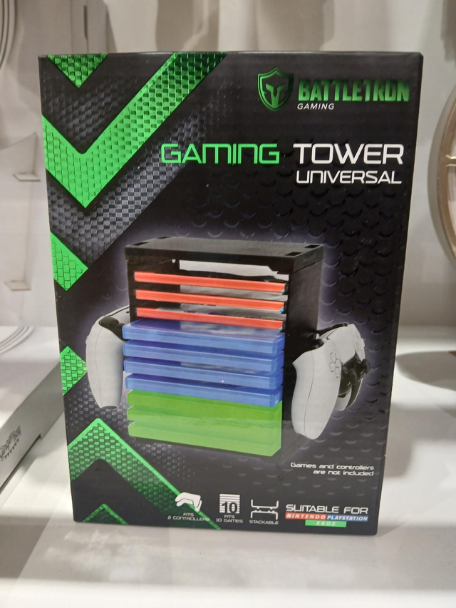 GAMING tower