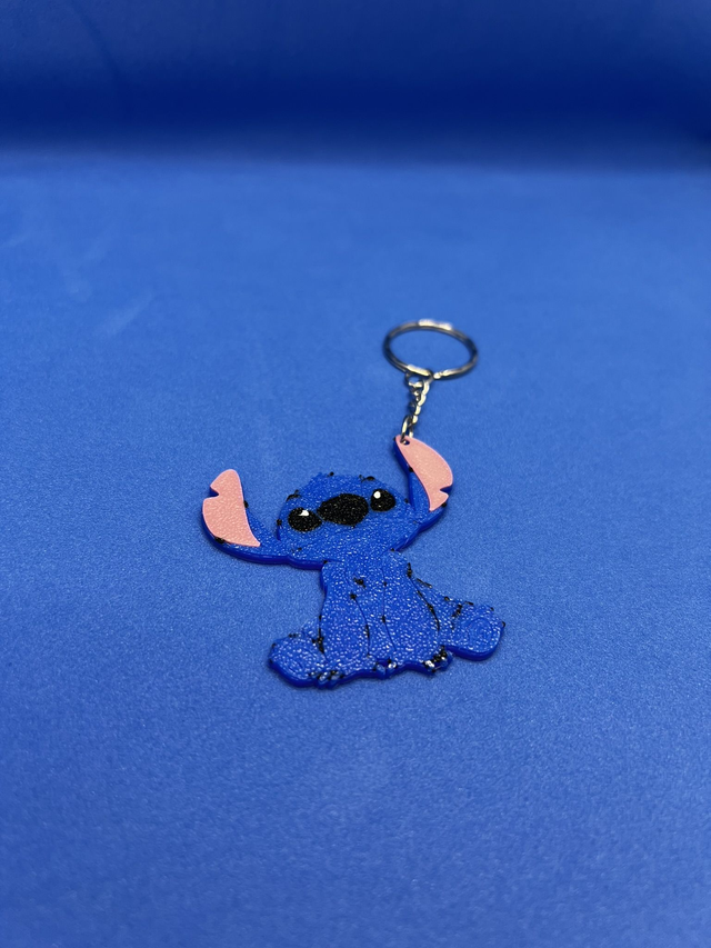 Porte-clés - Stitch