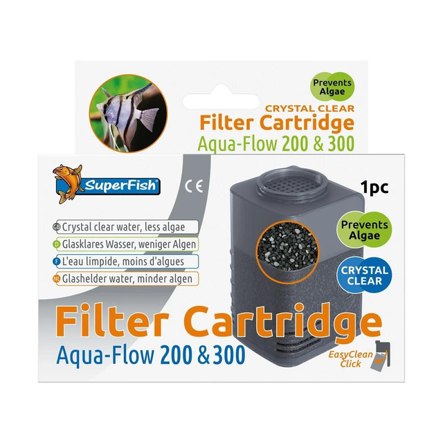 Sf filter cartridge crystal clear 8715897270871