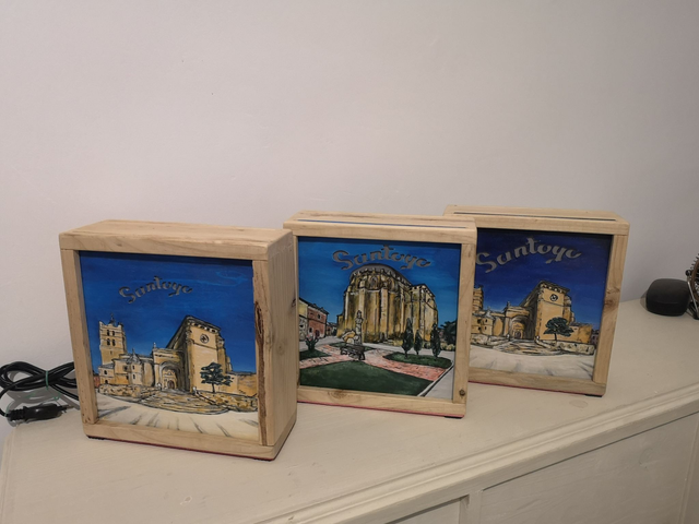 Caja decorativa Personalizada