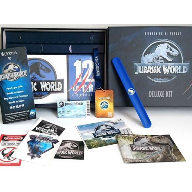 TROUSSE DE LUXE JURASSIC WORLD