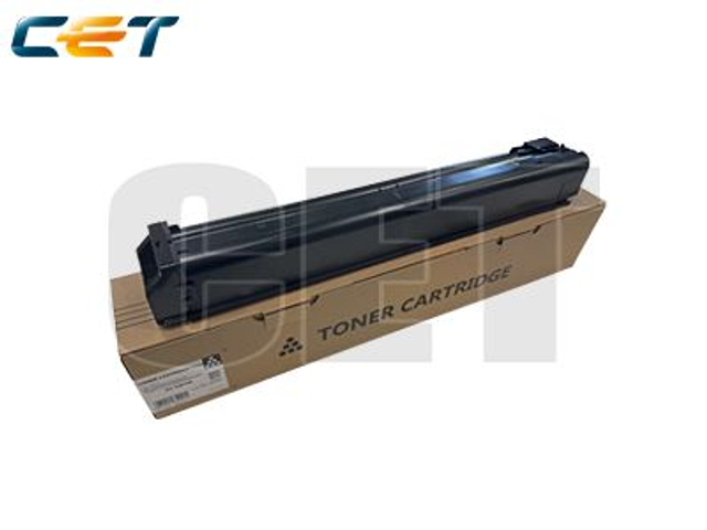 CET Black Sharp MXC36GT Toner Cartridge -24K/ 495g#MX-36GTBA