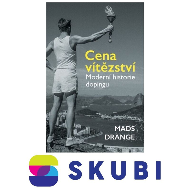 Kniha Cena vítězství - Mads Drange