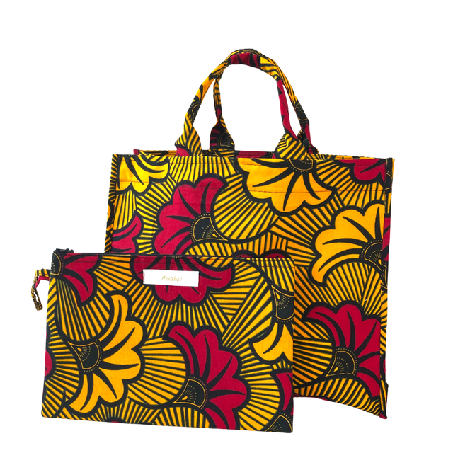 Cabas Petit & Pochette 
