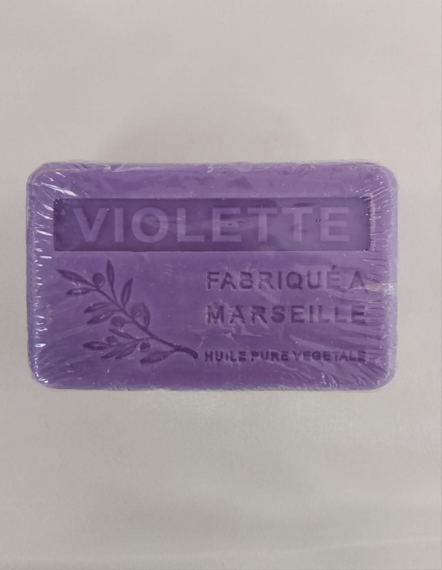 Savon " violette " 100 g