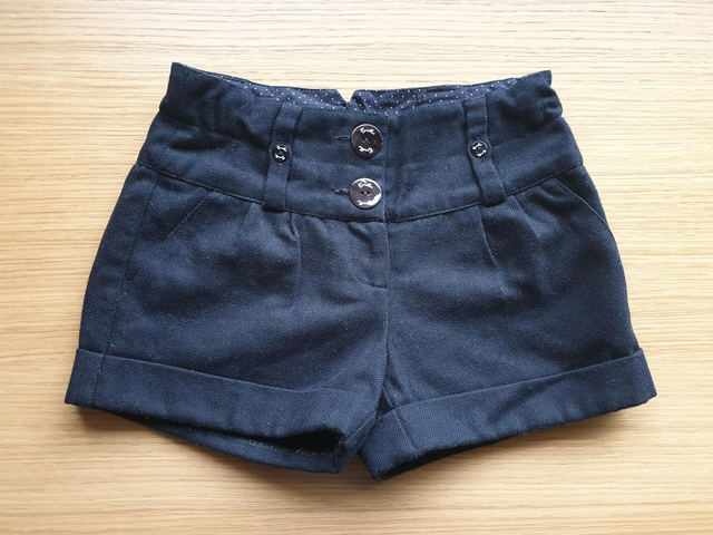 Short Cyrillus 6 ans