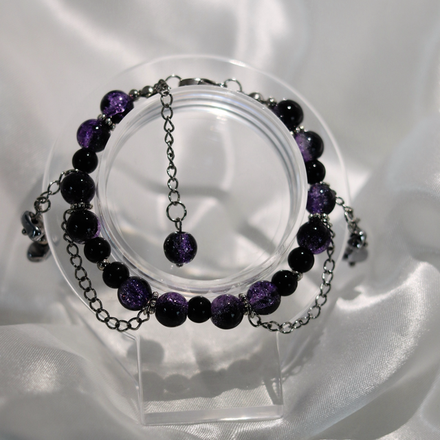 Armband „Eclipse Aura“