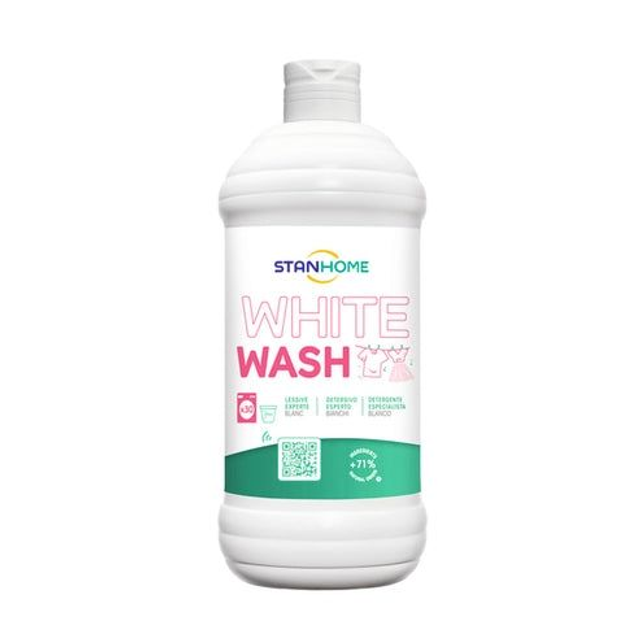WHITE WASH 750 ML Detersivo Esperto Bianchi