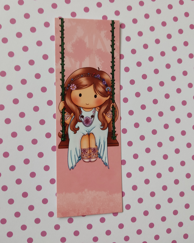 Marque pages Élaïa