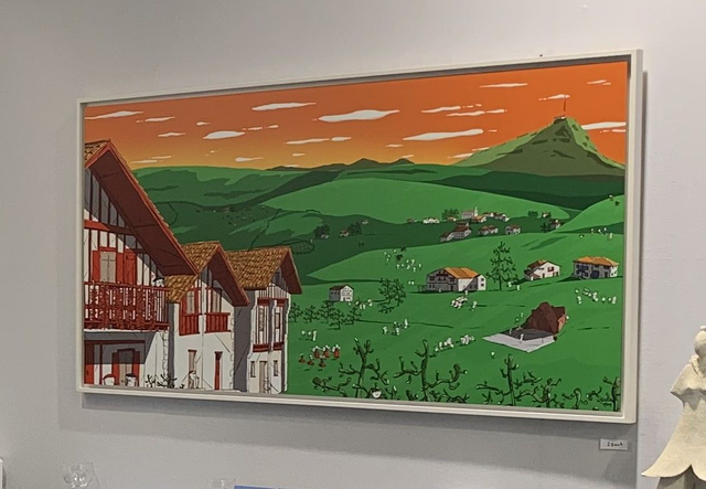 Etxea (exemplaire unique)