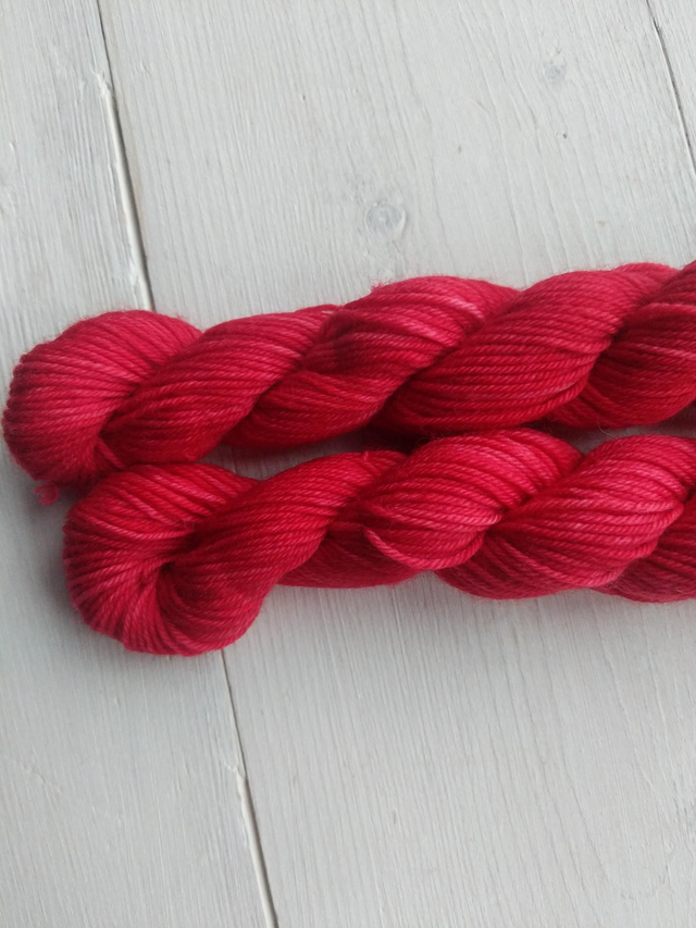Mini Skein Eldora 4 ply 20g/80m