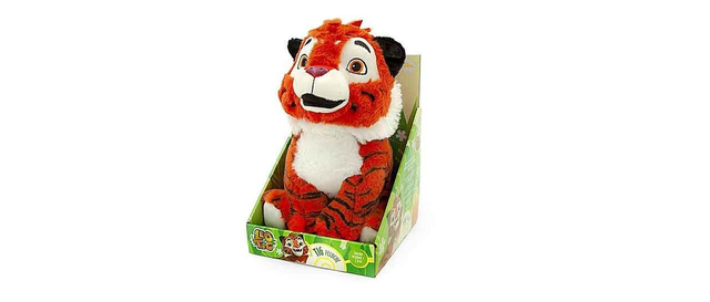 PELUCHE LEOTIG  22cm

