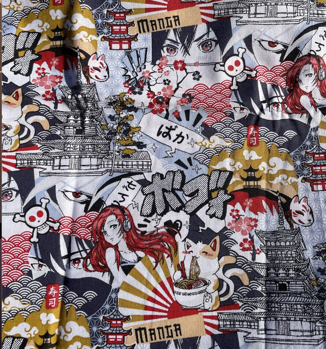 Pochette à collation enroulable petit modèle