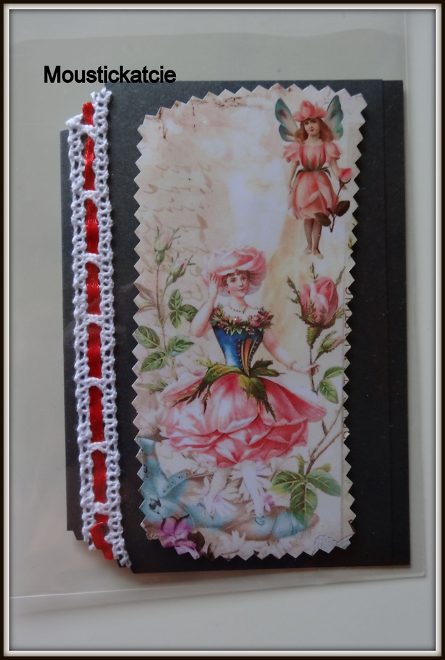 N°301Carte St Catherine 