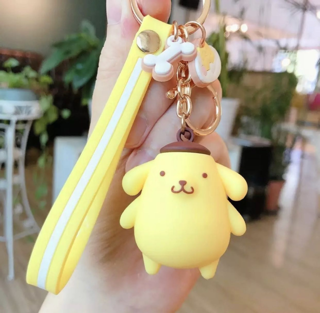 0239 - Sanrio - Pompompurin