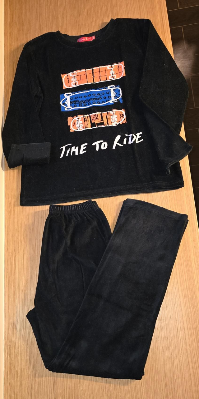Pyjama skateboard 12 ans