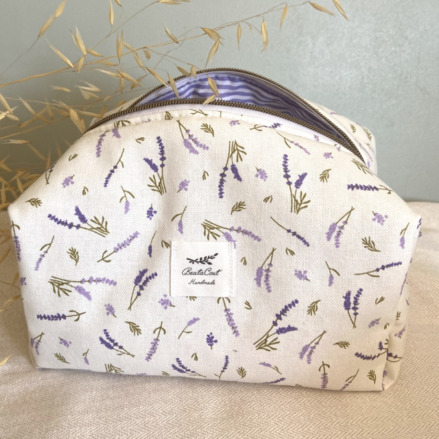 Trousse de toilette Lavande 