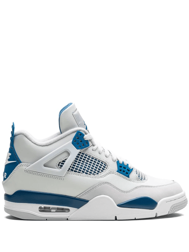 Air Jordan 4 Retro MILITARY BLUE 2024 (Taille 45)