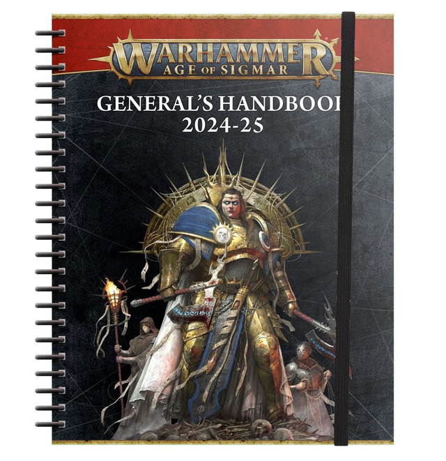 Age of Sigmar: General&#039;s Handbook