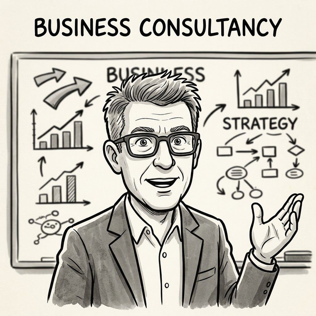 Hourly Rate for Business Consultancy