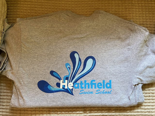 Heathfield Swim School T-Shirt
