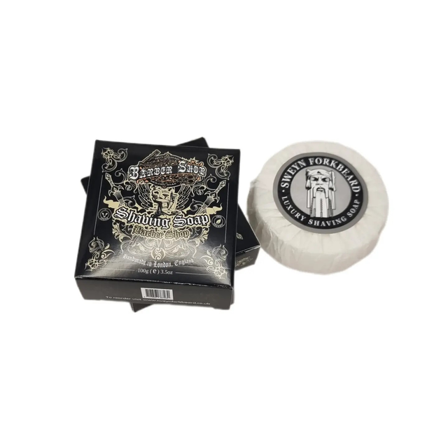 Shaving Soap Barber Shop - Sweyn Forkbeard