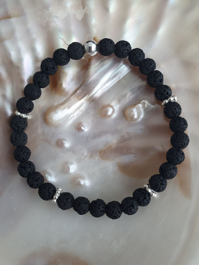Armband Lava