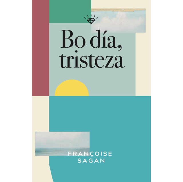BO DÍA, TRISTEZA (Françoise Sagan)