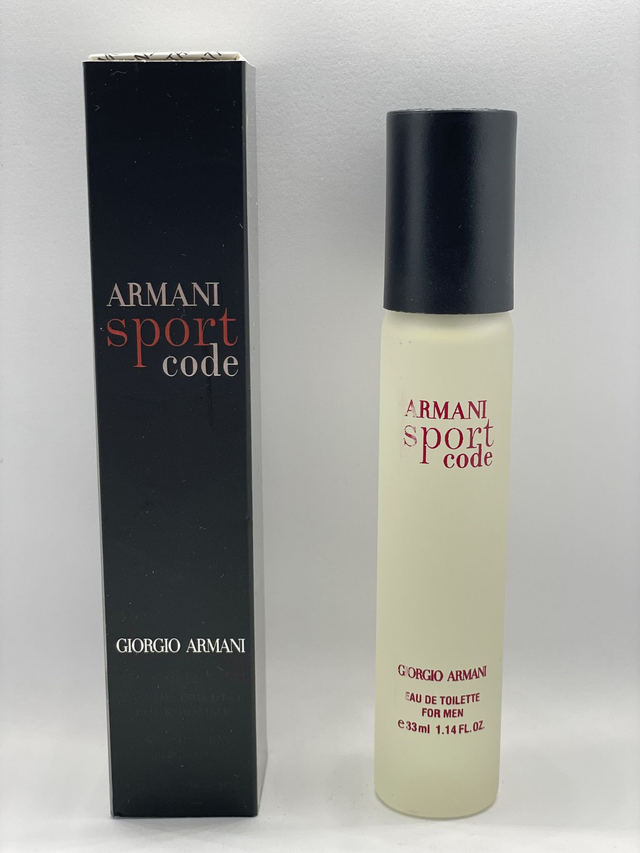 GIORGIO ARMANI Armani Code Sport 