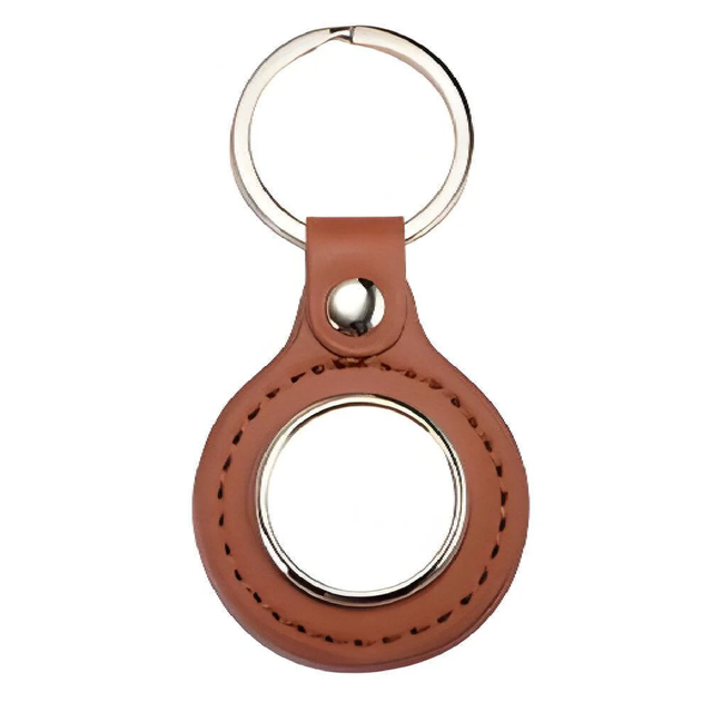 PU Metal Keyring