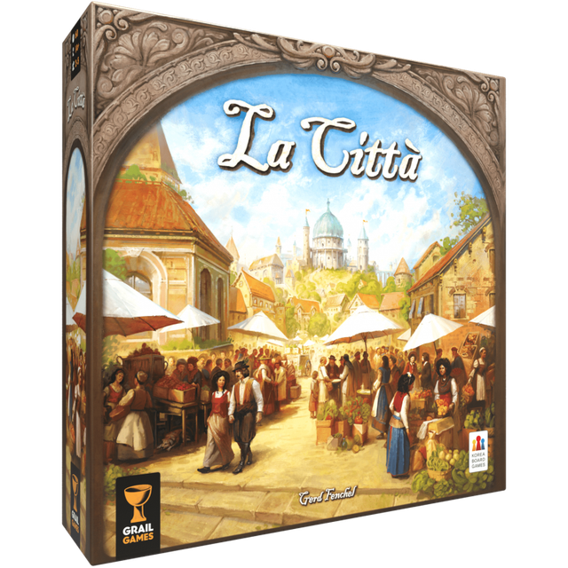 LA CITTÀ