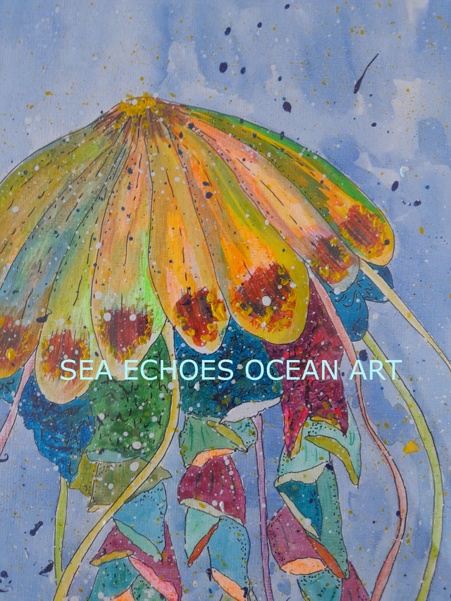 Neon Ethereal II (Original)