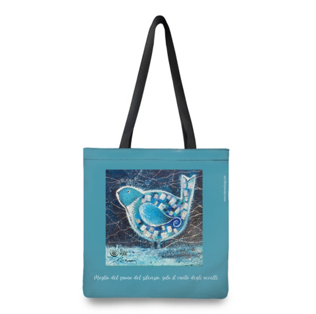 Borsa no. 13 Icebirdy