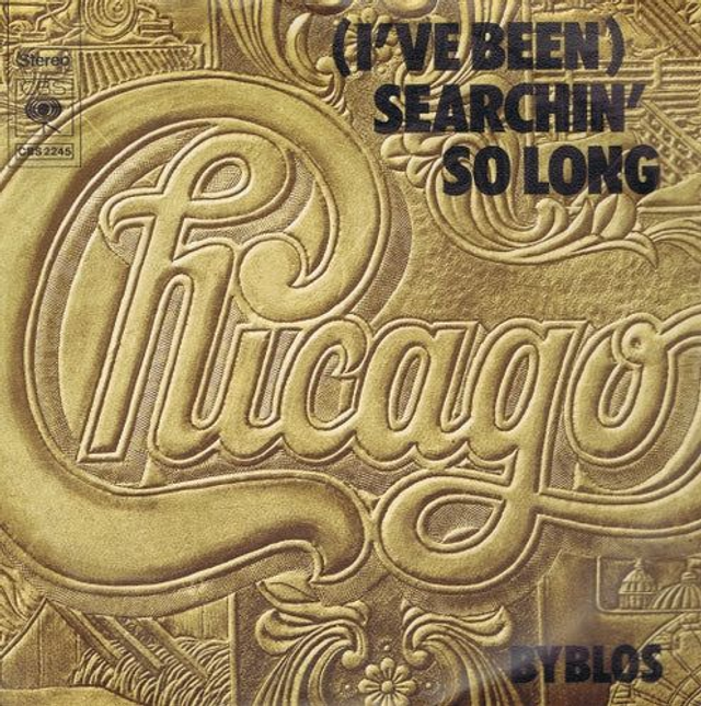 Chicago - (I&#039;ve Been) Searchin&#039; So Long