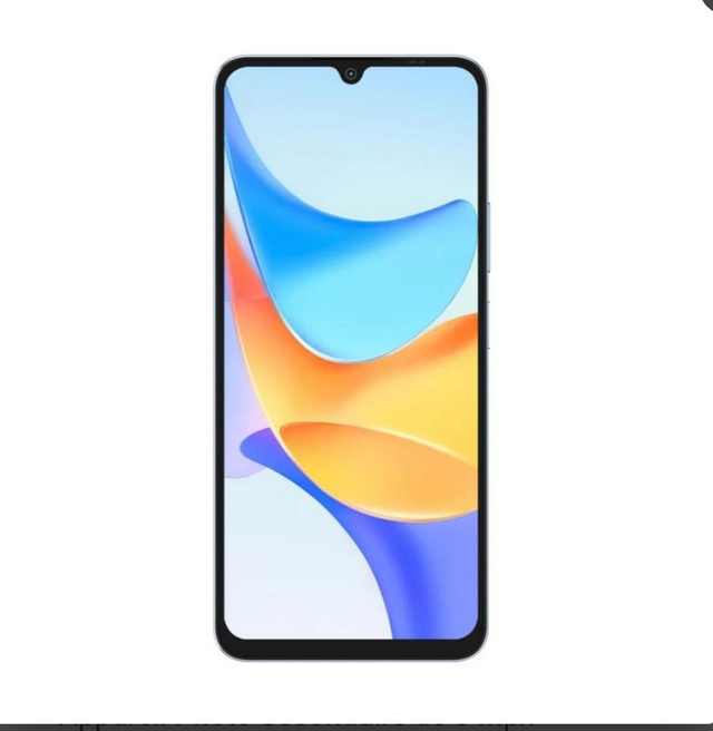 Blackview Shark 6 (5G - NFC - 6.88'' - 128 Go, 4 Go RAM) Bleu