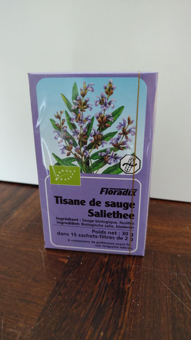 Salus - Salie thee bio